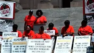 2025 Workers Memorial Day!