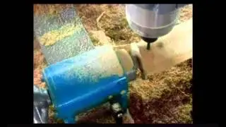3d work cnc router for sculptures,stair,gun stock,sofa legs