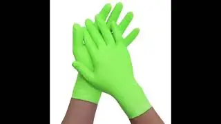 disposable sanitary protective gloves #VinylGloves #NitrileGloves #CleanroomGloves