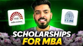 Scholarships for IIM ➤ How to pay high MBA fees?