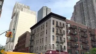 NYC WALKING TOUR: 70th & YORK AVE TO 86th & LEXINGTON AVE. Thursday May 5, 2022