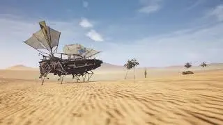 Panda Walker - Last Oasis