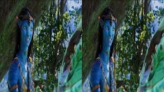 AVATAR (film) - 3D movie for Meta Quest 2  - AI Immersive Studios
