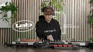 LAB SESSIONS | IRSHAAD.S 🧪