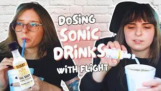 Dosing Your Favorite Sonic Drinks | RESTART CBD