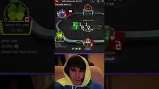 HE IS JUST DRILLING EVERYTHING | #trmpoker on #Twitch #ggpoker