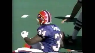 1994 - Week 7 -  Indianapolis Colts at Buffalo Bills