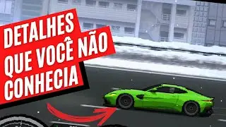 DETALHES QUE VOC&Ecirc; N&Atilde;O CONHECIA - PIXEL CAR RACER