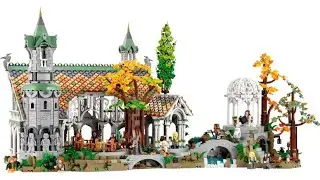 Should you invest in LEGO Lord of the Rings? (LEGO Investing)