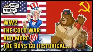 Ep. 196 - World War 2 and the Cold War Era | Did it ever end?