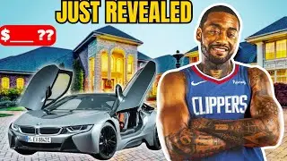 How rich is John Wall, Family, House, and Cars
