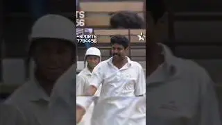 Kapil Dev vintage old bowling