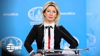 MOSCOW BOMBSHELL: Maria Zakharova Delivers Urgent Russia Briefing That Shakes Global Politics | AC14