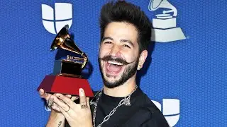 Camilo Talks About Being Nominated for 10 Latin Grammy Awards | Billboard