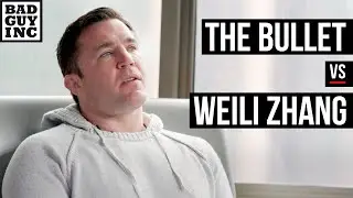 Why is the Bullet trying to pick a fight with Weili Zhang?