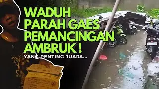 Numbalin Motor Biar Juara TOTAL ..! || EMPANG UCOK MAKMUR CIRACAS || Tes Perdana Essence B-X
