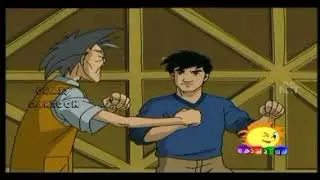 Jackie Chan | Dog and Pig Stone | S1 Ep9 | part 4 | Malayalam  