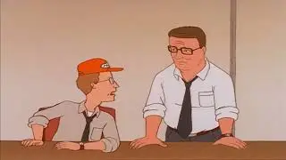 King of the Hill S03E07 Nine Pretty Darn Angry Men part 6