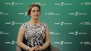 Prof Zahra Kalantari, International Champion 2025