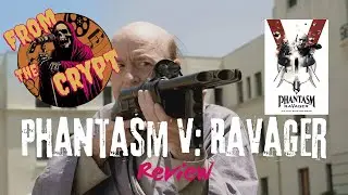Phantasm Ravager Review