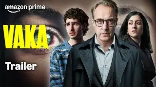 Vaka - Officiell Trailer | Prime Video Sverige
