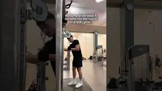 &ldquo;the pump increases blood flow and nutrient delivery&rdquo;&hellip;