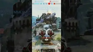 Double kill and titan slayer princeps killer War Robots test server #warrobots