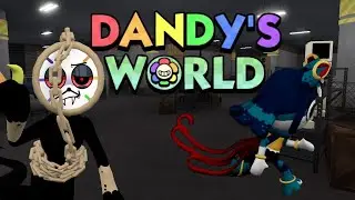 I Reached Floor 20 as Yatta&hellip; and the Dyle Floor Was INSANE 😭 | Dandy&rsquo;s World