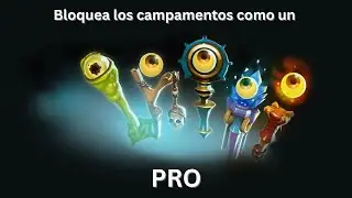 Aprende a bloquear campamentos en Dota 2 como un PRO 7.39d