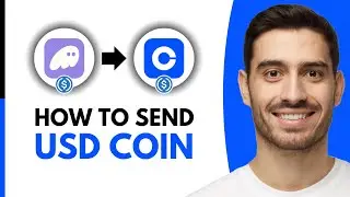 How to Send USDC from Phantom Wallet to Coinbase - Step by Step