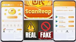 ScanReap App Real Or Fake - ScanReap App Review - Tech Retech 