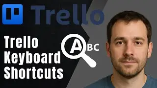 Trello: How to Open Keyboard Shortcut List (2025 Productivity Tutorial)