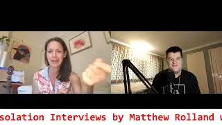 Isolation Interviews Episode 119 (Kate Atkinson)