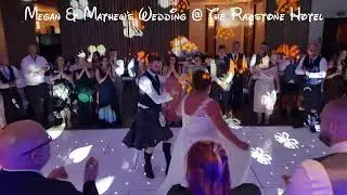 Megan & Mathew's Wedding @ The Radstone Hotel