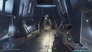 Halo Infinite - Big Team Battle Total Control - Fragmentation (XBOX SERIES X)