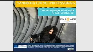 EmpowerHer Toolkit in Practice | Podcast for VET Professionals