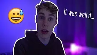My First Job Interview (Storytime)