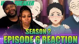 Happy Pride month! Windbreaker S2 Ep 6 Reaction