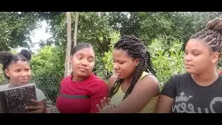 7 Second Challenge Part 2- Funny Answers #challenge #jamaican #r&btv