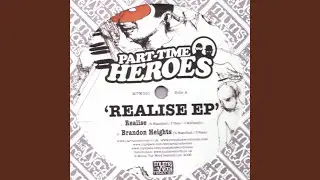 Realise (feat. Jono Mccleery)