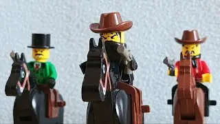 LEGO WESTERN: Legoredo (Part 1)
