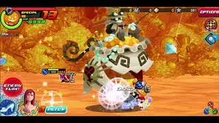 KHUX - Daily Draw tickets event - Day 1