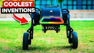 The COOLEST Inventions Of The Next Decade!
