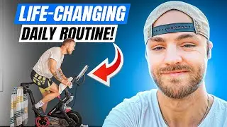 Keto/Exercise Day in My Life: The Absolute BEST Routine for Mental Health