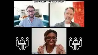 Additive Talks: Personalized medicine with 3D Printing & Robotic Surgery, where are we?