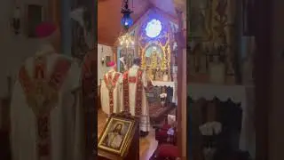 Asperges Me &ndash; Orthodox Western Rite at Our Lady of Regla Shrine