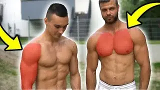 ZBUDUJ MIĘŚNIE BEZ SIŁOWNI *górne partie ciała*
