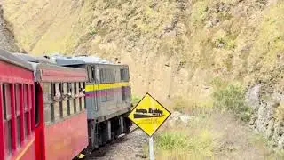 Ecuador Tour with Devil&rsquo;s Nose Train