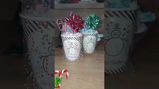 Что подарить коллегам и знакомым на Новый год #idee #christmas ##новыйгод #подарок #geschenkideen