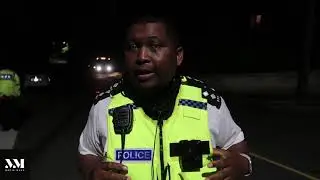 Documentary: How the BPS conducts curfew breaches